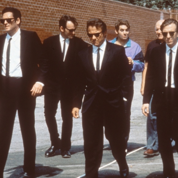 Resevoir Dogs Medium T-Shirt (SOLD) - Picture 8 of 8